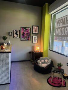 Happy Room Tattoo & Piercing
