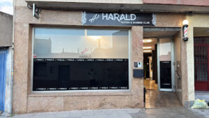 Harald Tattoo & Barber Club