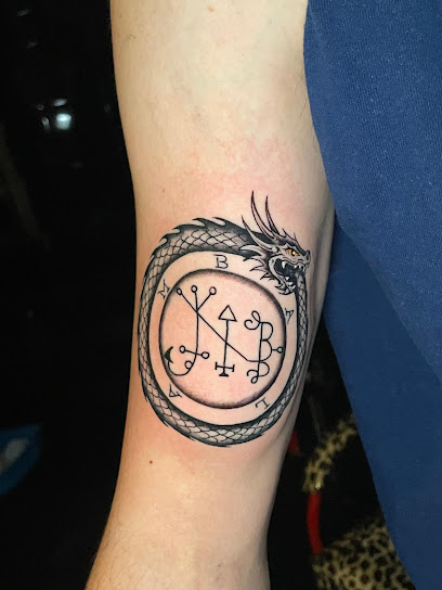 Hatemade Tattoo Shop