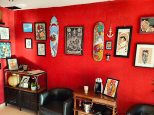 Hater Tattoo Club