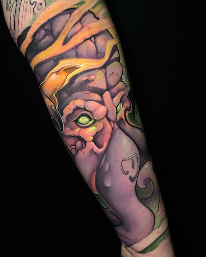 Heart Tattoo Bilbao