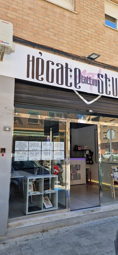 Hécate Art Studio Tattoo