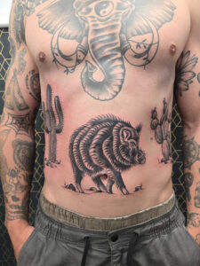Hechizo Tattoo Art