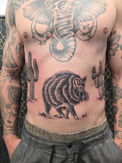 Hechizo Tattoo Art