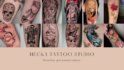Hecka Tattoo Studio