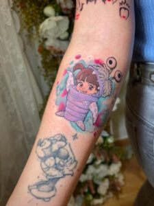 HèKate Tattoo Studio – Rous Naranjo Tattoo