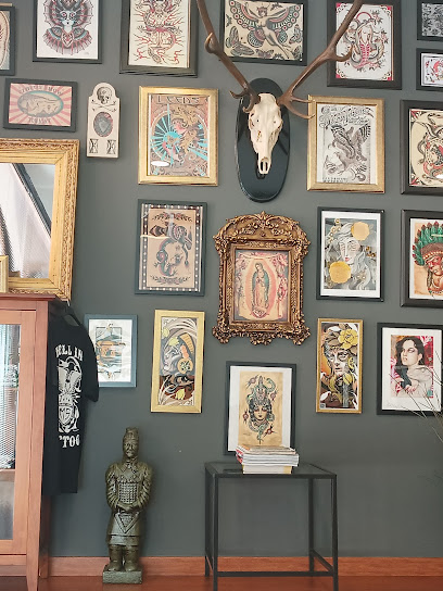 Hell Ink Tattoo