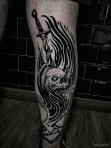 Hells Tattoo