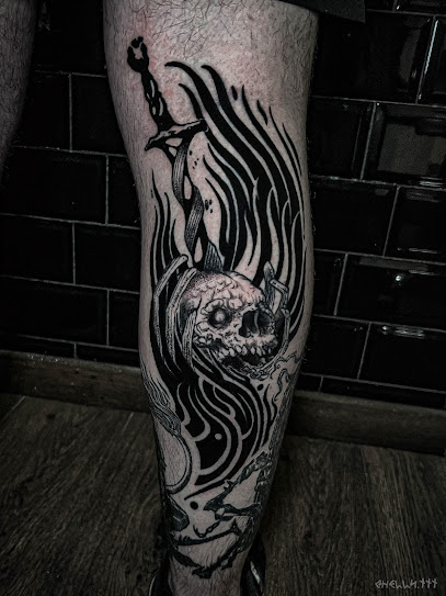 Hells Tattoo