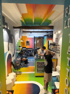 Herbin Cortes World Ink