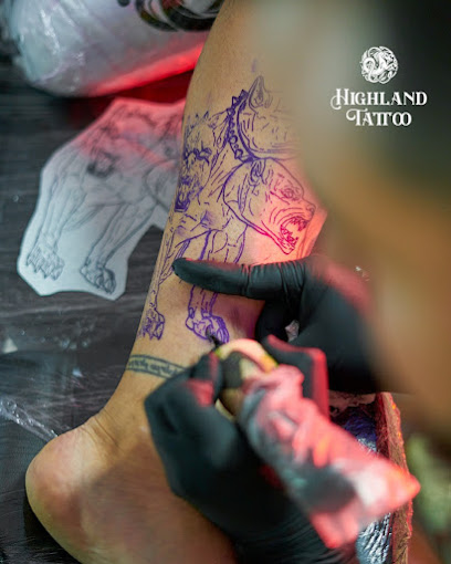 Highland Tattoo Sevilla – Estudio De Tatuajes En Montequinto