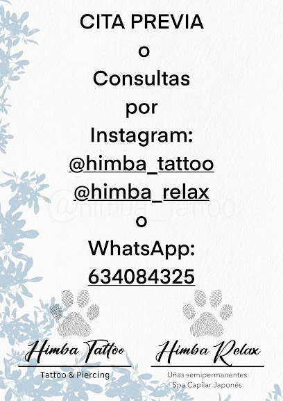 Himba Tattoo & Relax