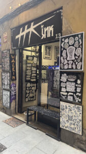 Hk Ink Bcn