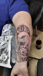 Hobbit Tiendas Tattoo