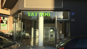 Hollyweed Tattoo – Inca