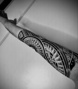 Honu Tatau Tatoueur Spécialisé (Polynésien, Marquisien, Maori)