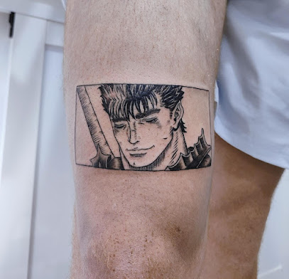 Hot Rod Tattoo