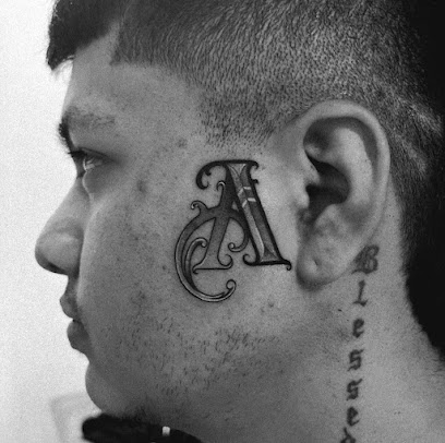 Hot Tattoo Boy