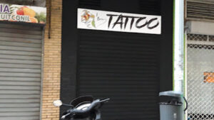 I Love Tattoo