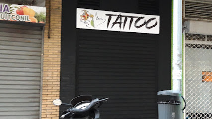I Love Tattoo