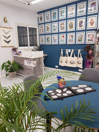 Idoia Neves Estudio De Tatuajes & Piercing