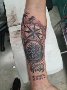 Iguana Tattoo Studio