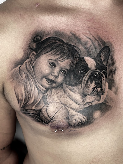 Indian’S Tattoo Piercing