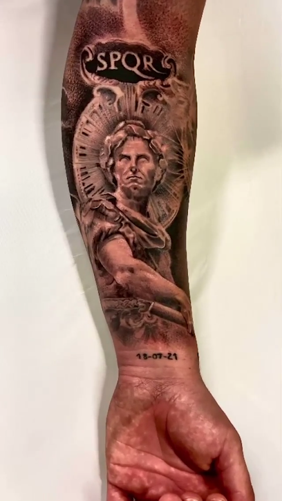Ingo Tattoo