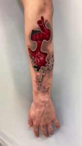 Ingo Tattoo | Tatuajes Realismo En Barcelona
