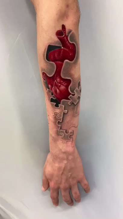 Ingo Tattoo | Tatuajes Realismo En Barcelona