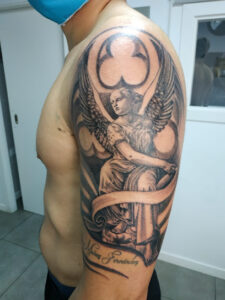 Ink And Vice Tattoo Estudio Jaraiz De La Vera
