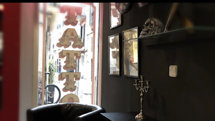 Ink&Blood Tattoo Parlour Palma De Mallorca
