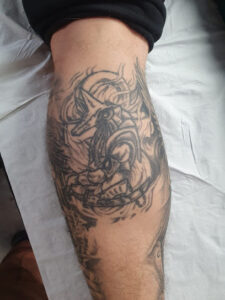 Ink Hunter Asturias