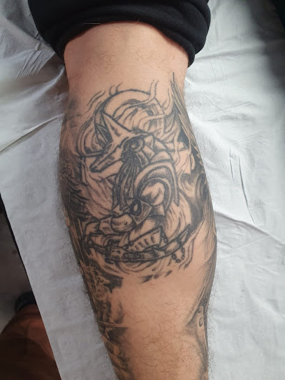 Ink Hunter Asturias