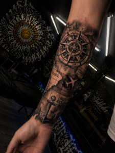 Ink Lovers Tattoo Playa Paraiso