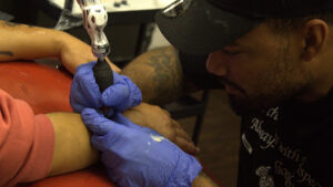 Ink Noil Tattoo