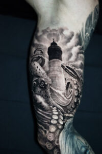 Ink Somnium Tattoo Estudio