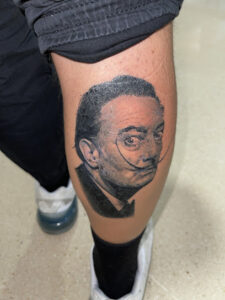 Inkanto Tattoo Barcelona