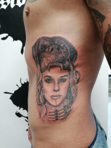 Inkcission Tattoo – Paco Buñuel