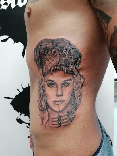 Inkcission Tattoo – Paco Buñuel