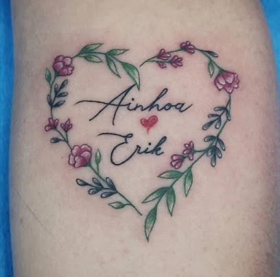 Inkdustrial Tattoo