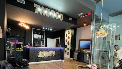 Inkdustry Tattoo Shop Irun