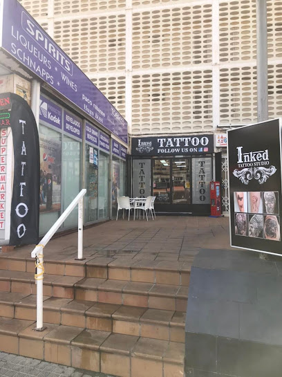 Inked Tattoo Studio Benidorm