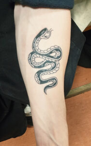 Inked Tattoo Studio Palma
