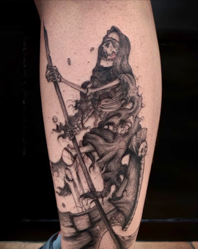 Inkedneedle Tattoo