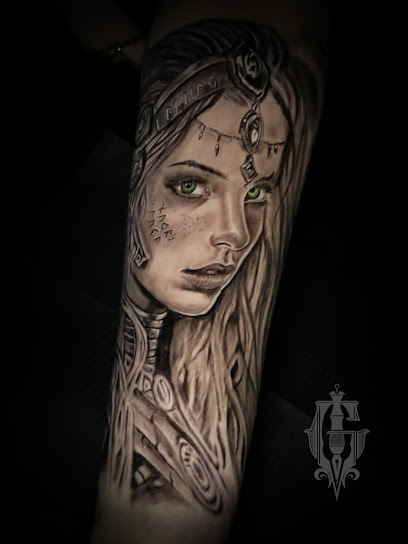 Inkgravity Tattoo Salou