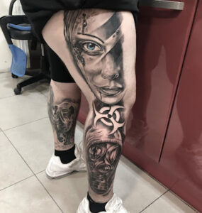 Inkheart Tattoo Leganes Tatuajes,Eliminación De Tatuajes Y Micropigmentacion.