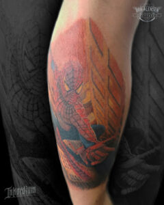 Inkordium Tattoos Studio