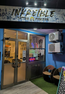 Inkreible Tattoo & Piercing