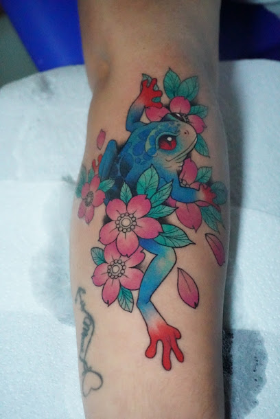 Inkspire Tattoo Studio / Estudio De Tatuaje Ourense